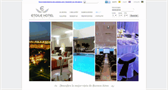 Desktop Screenshot of etoile.com.ar