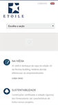Mobile Screenshot of etoile.com.br